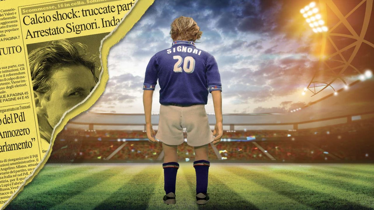 Fuorigioco - Una storia di vita e di sport backdrop