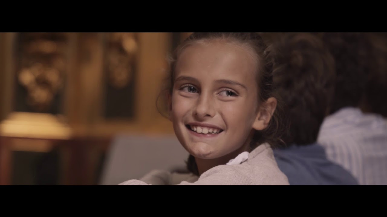 Corazón ardiente backdrop