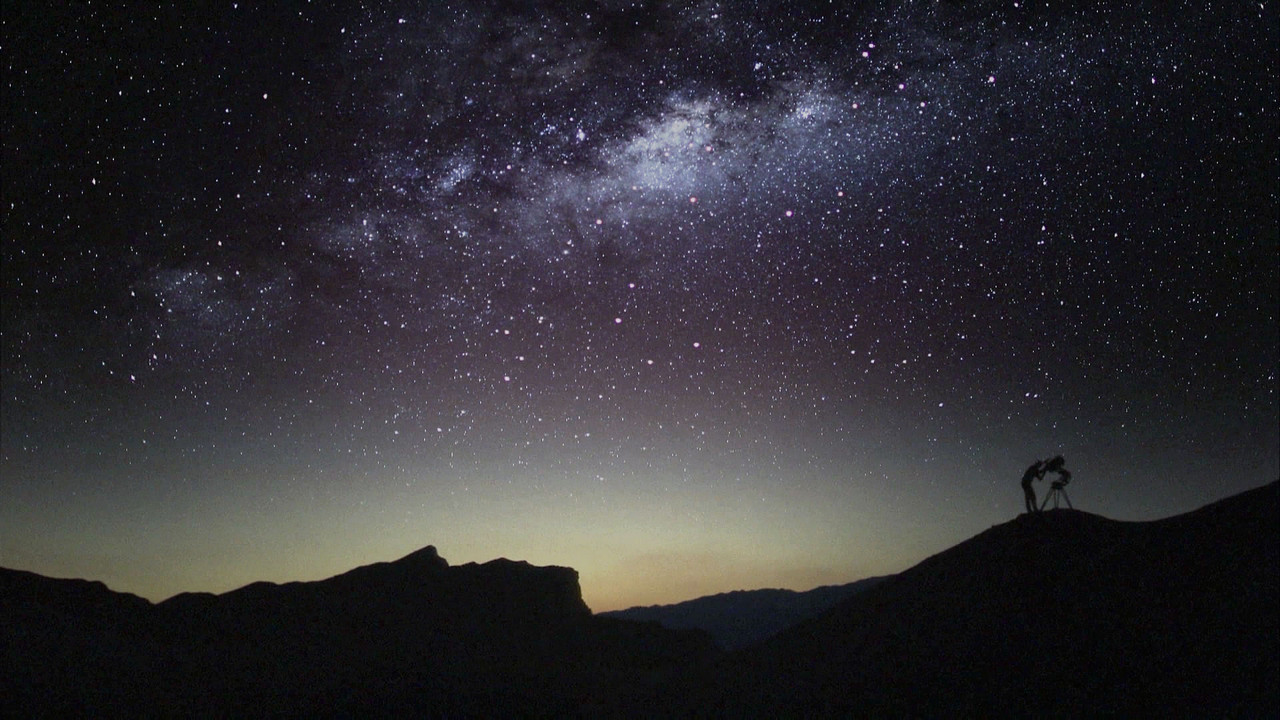 Wonders of the Solar System backdrop