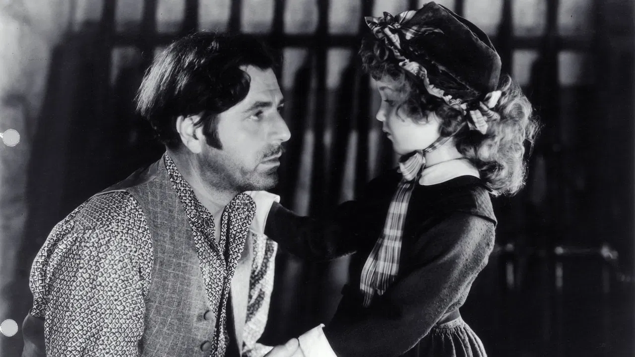 The Prisoner of Shark Island backdrop