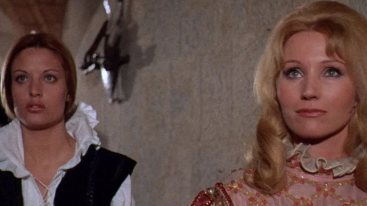 Virgin Report backdrop