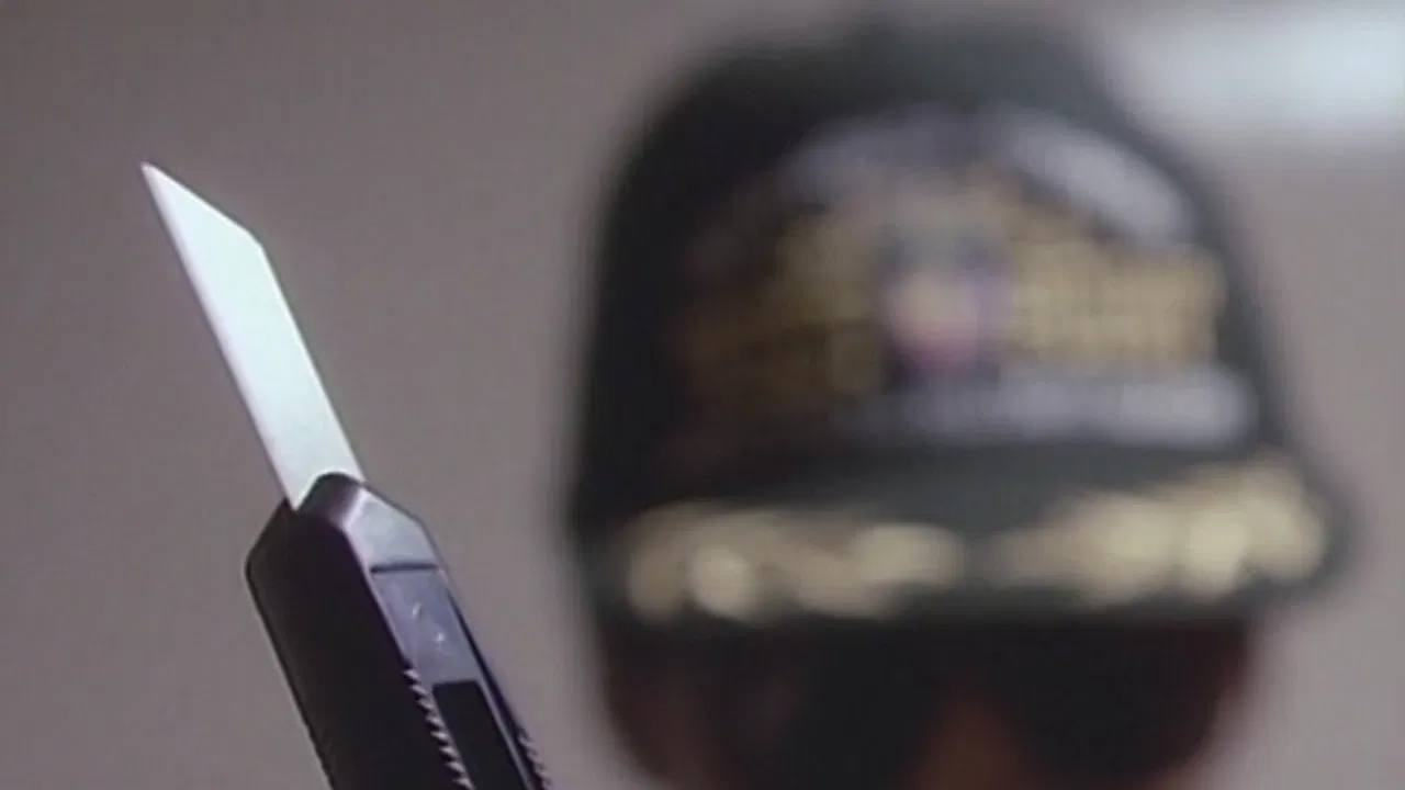 High Noon Ripper backdrop