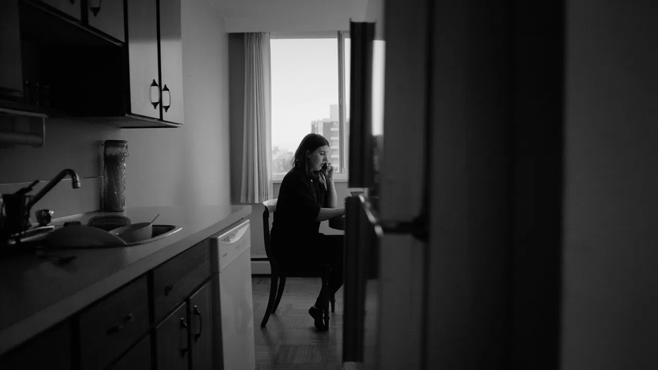 Nine Behind backdrop