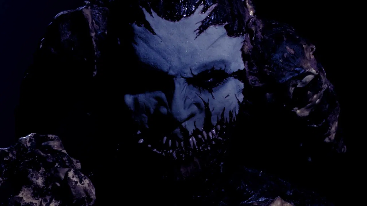 Beyond Hell backdrop