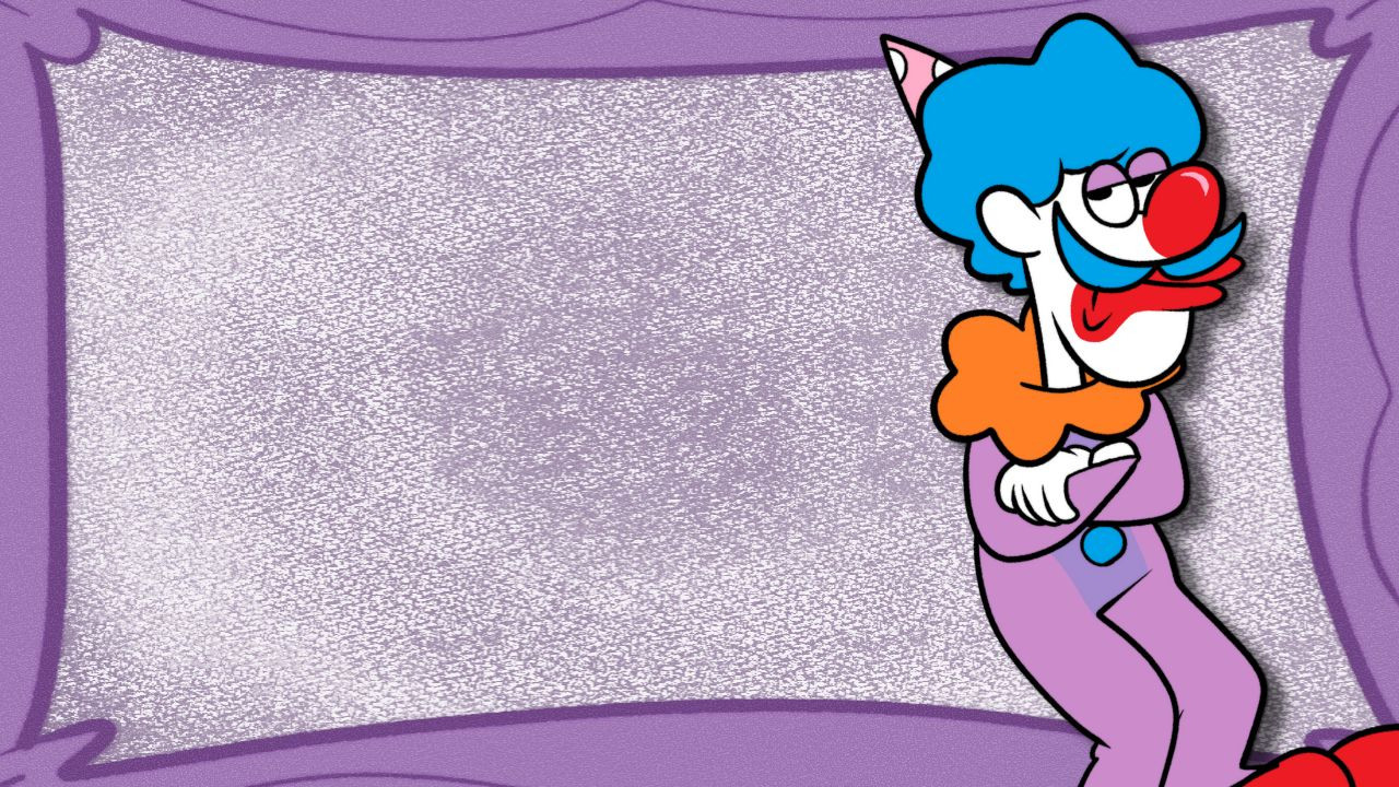 The Great BLG Show! backdrop