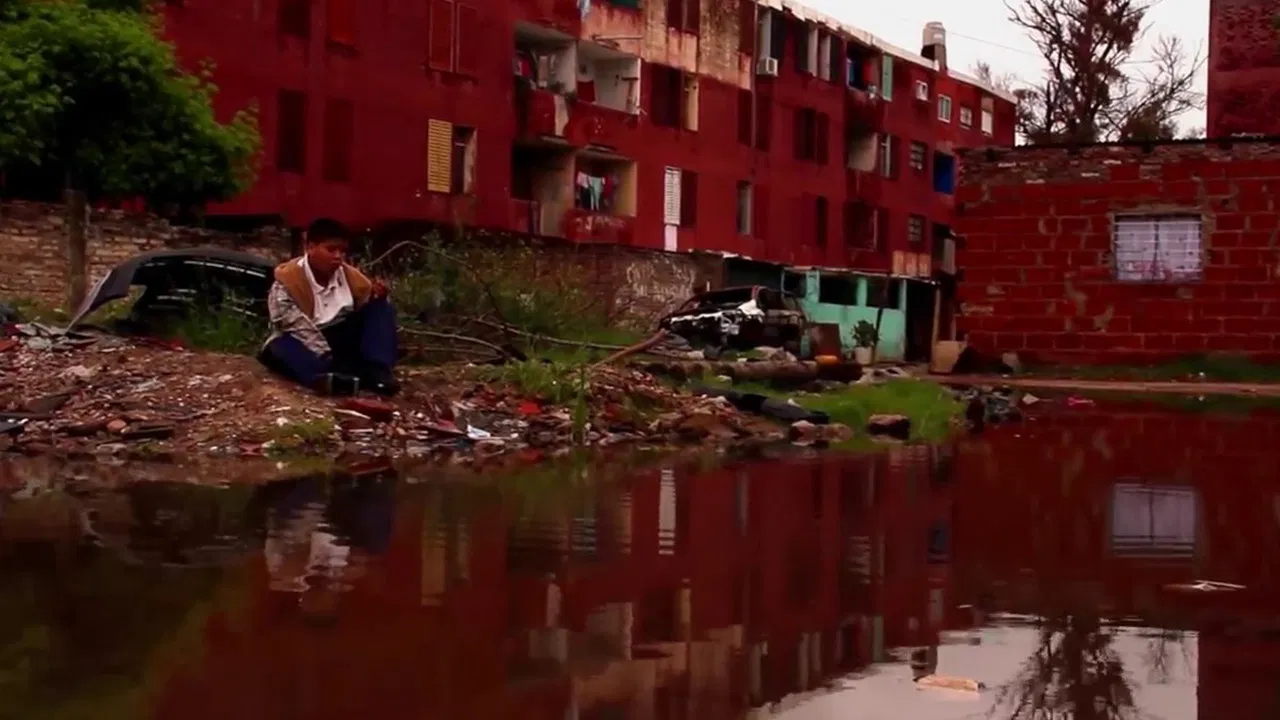 Diagnóstico esperanza backdrop