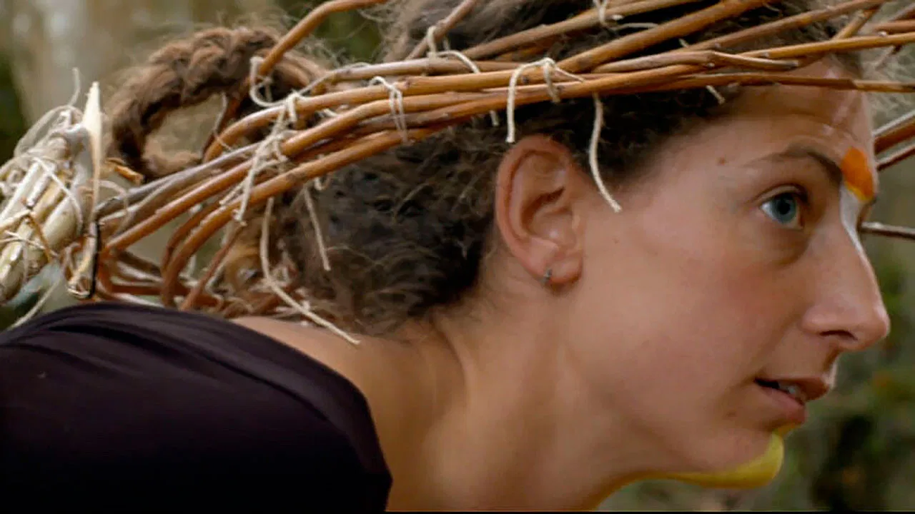 I Am a Forest backdrop