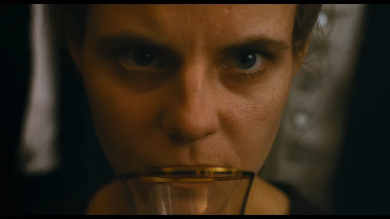 Whacked Out backdrop