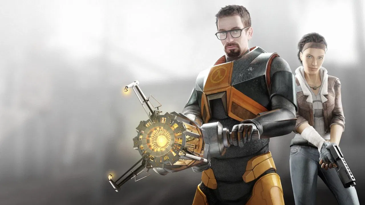 Half-Life 2: 20th Anniversary Documentary backdrop