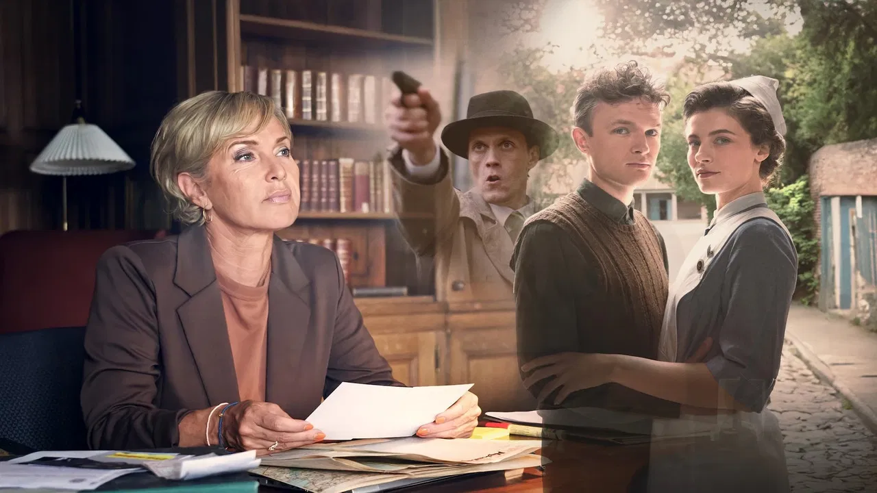 The Secret of Bispebjerg backdrop