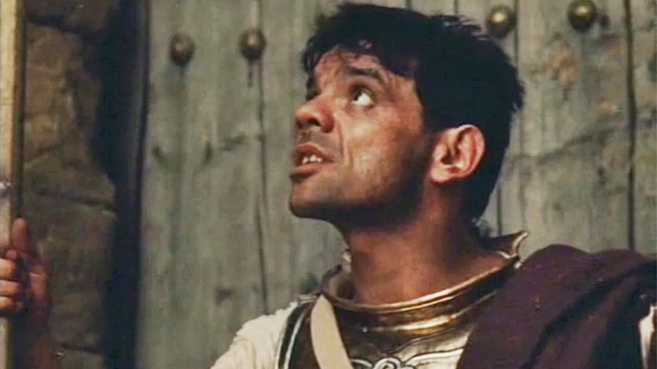 Comedy of Lysistrata backdrop