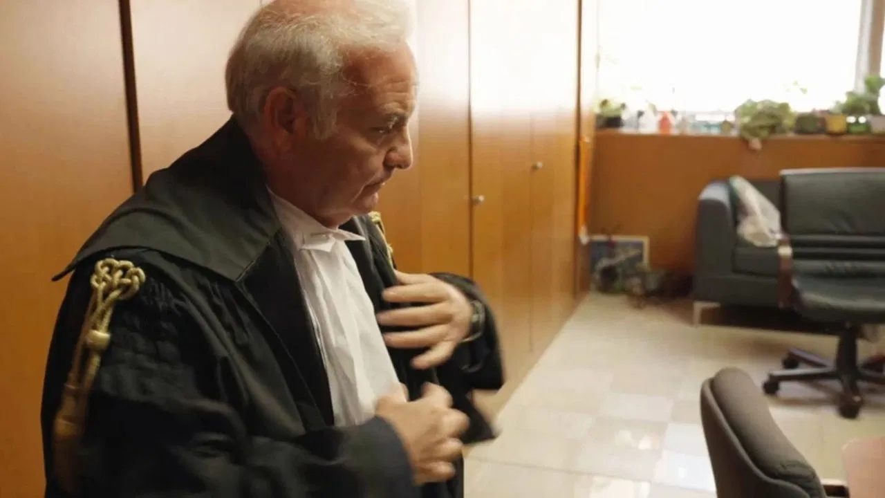 Dike – vita da magistrato backdrop