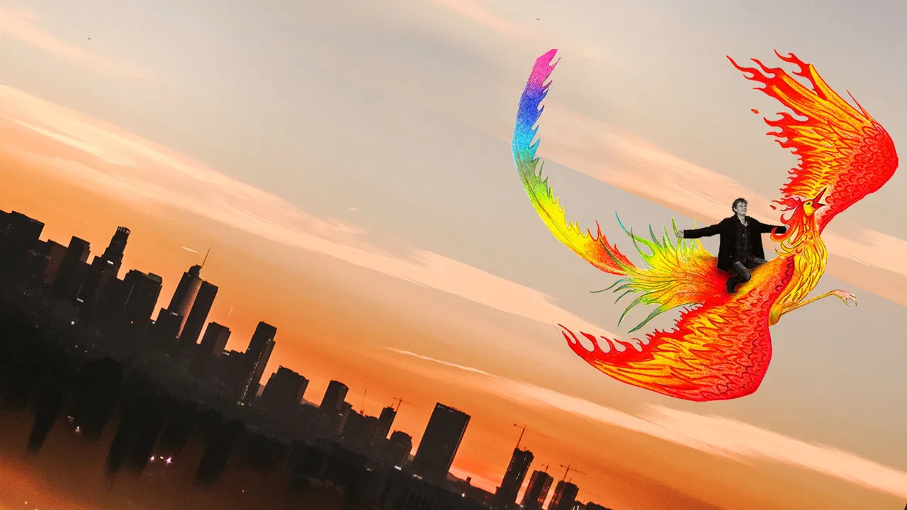 I Wrote This for You backdrop