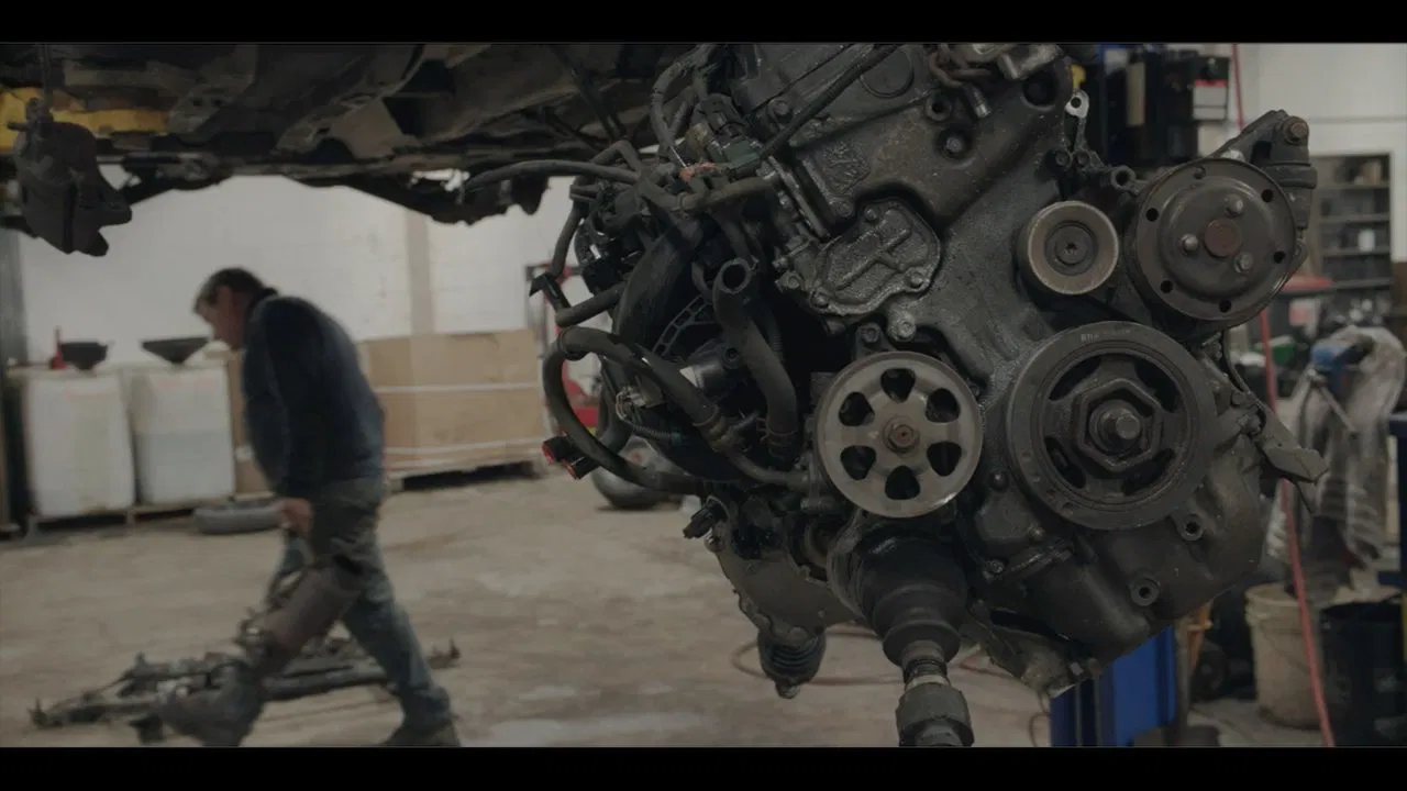 Of Blood and Piss backdrop