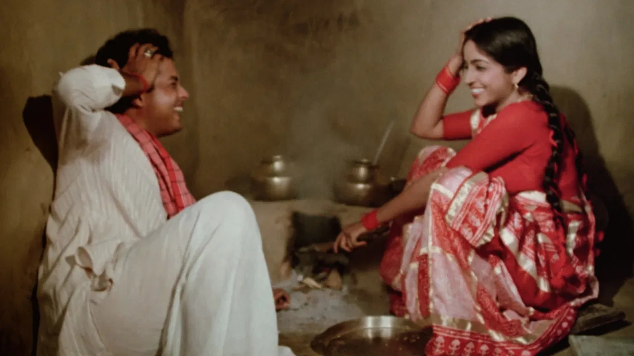 Nadiya Ke Paar backdrop