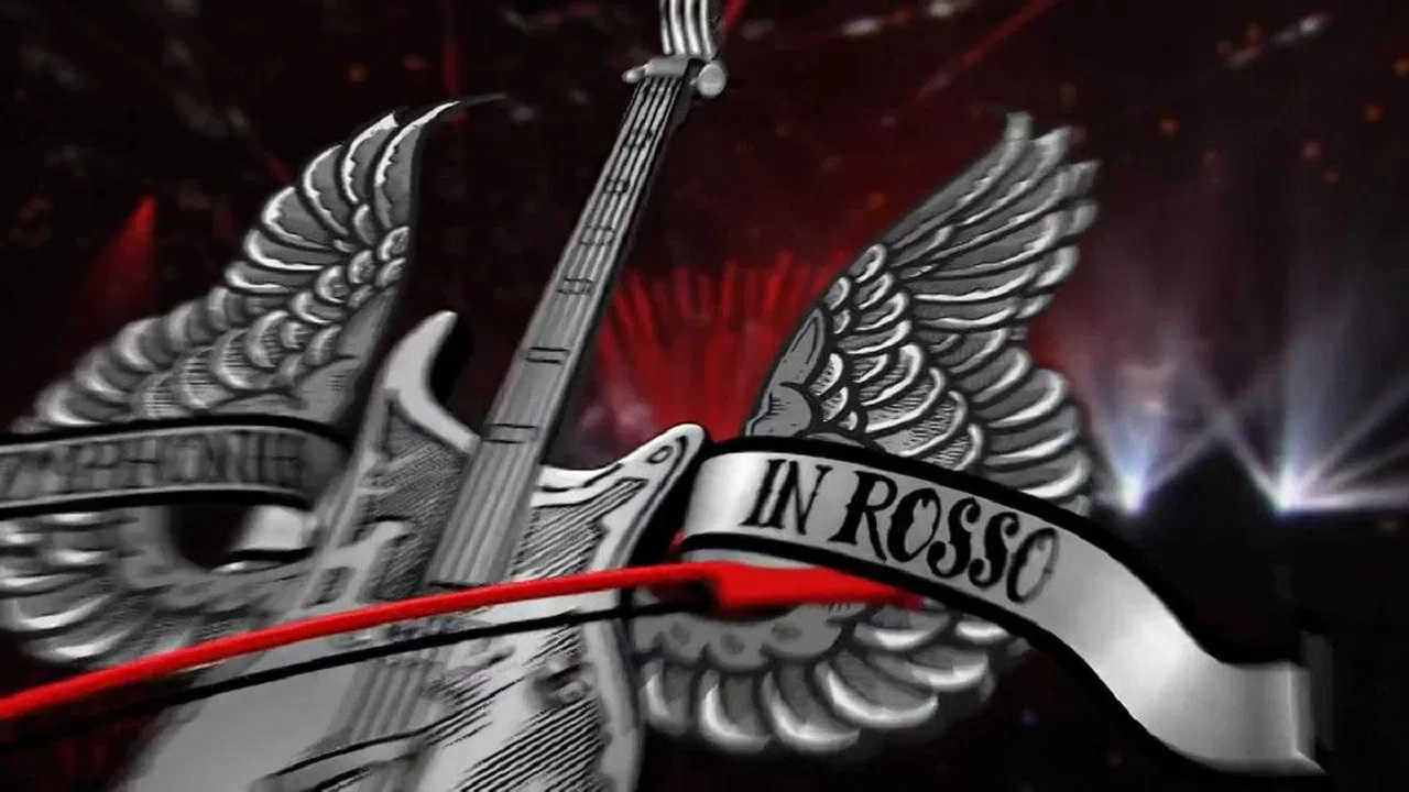 Doe Maar: Symphonica in Rosso backdrop