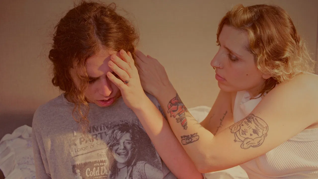 The Way You Look At Me backdrop