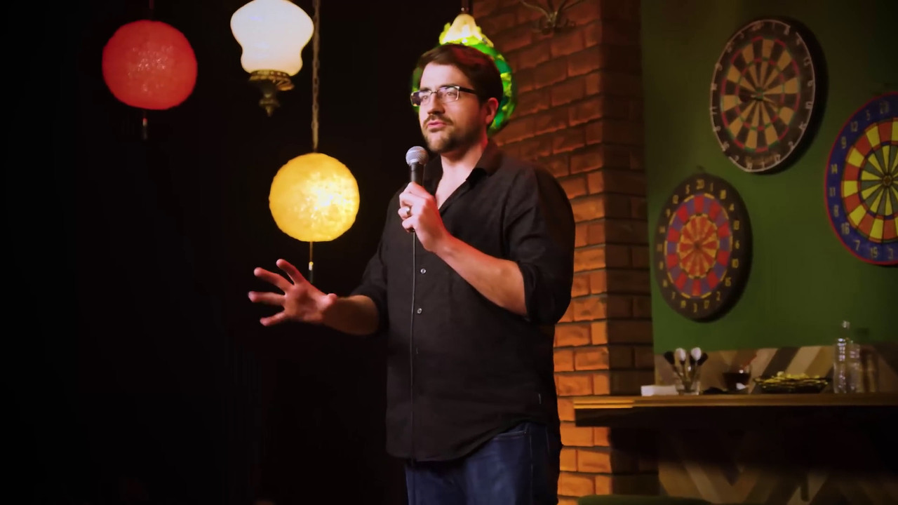 Trae Crowder: Damn Boy! backdrop