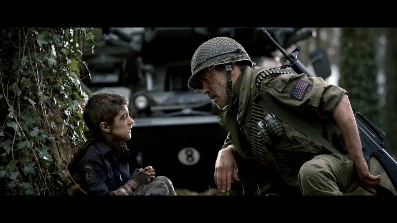 Billy & Chuck backdrop