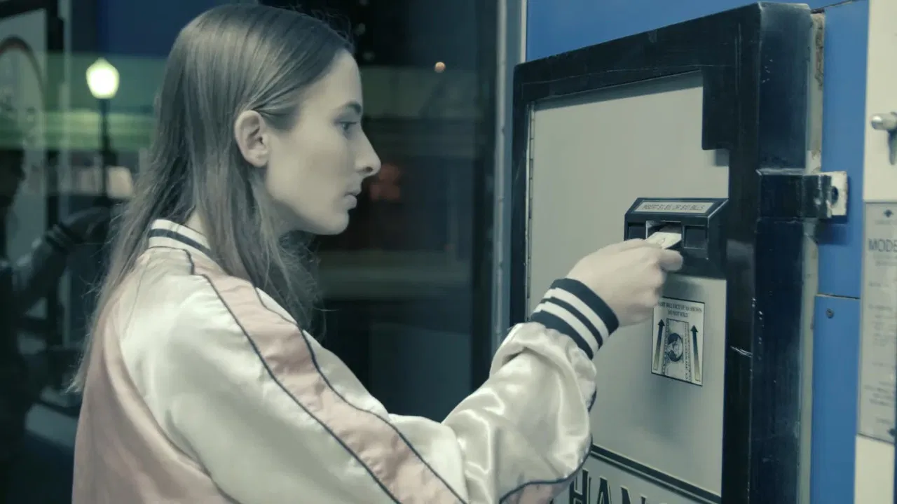 Dirty Laundry backdrop