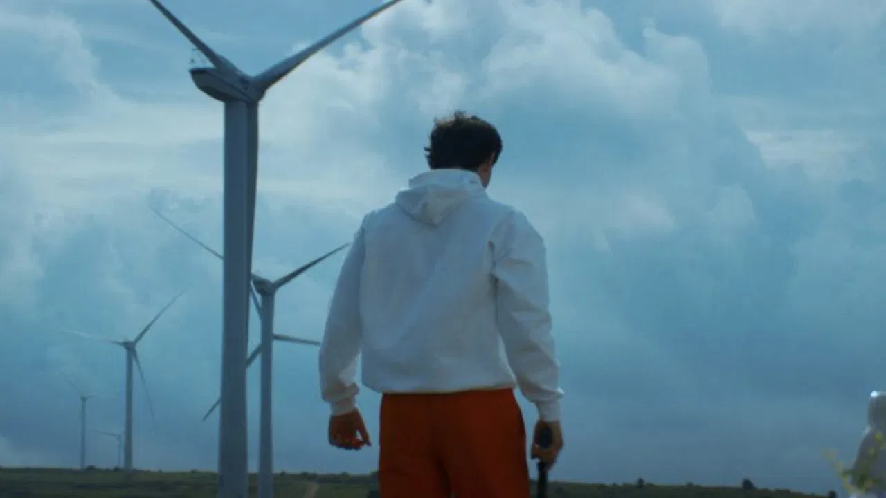 Without Love backdrop