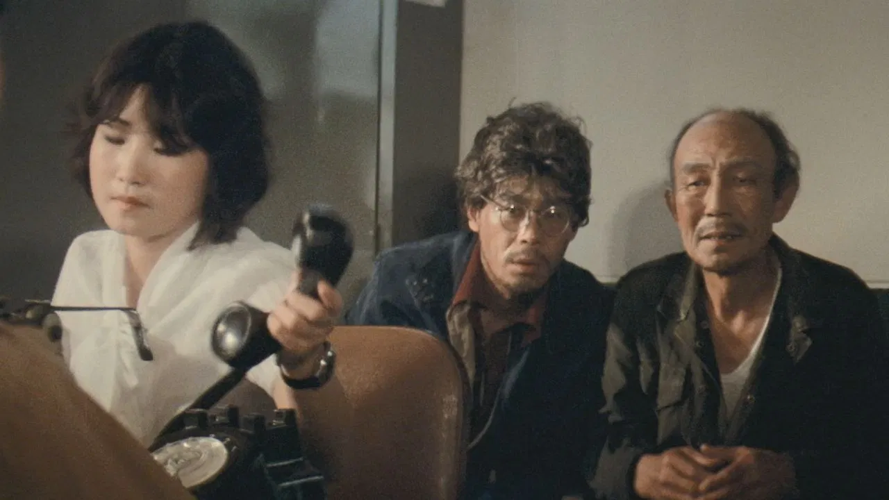 Pursuit of Death backdrop