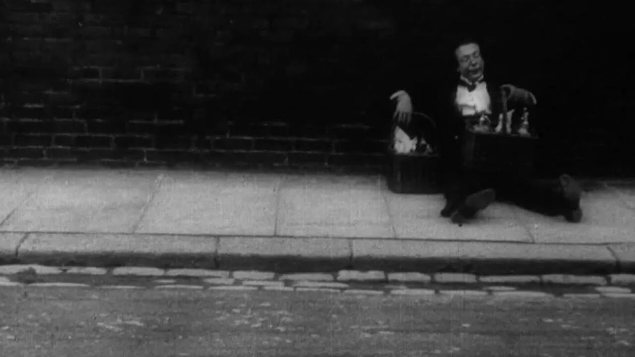 Pimple Has One backdrop