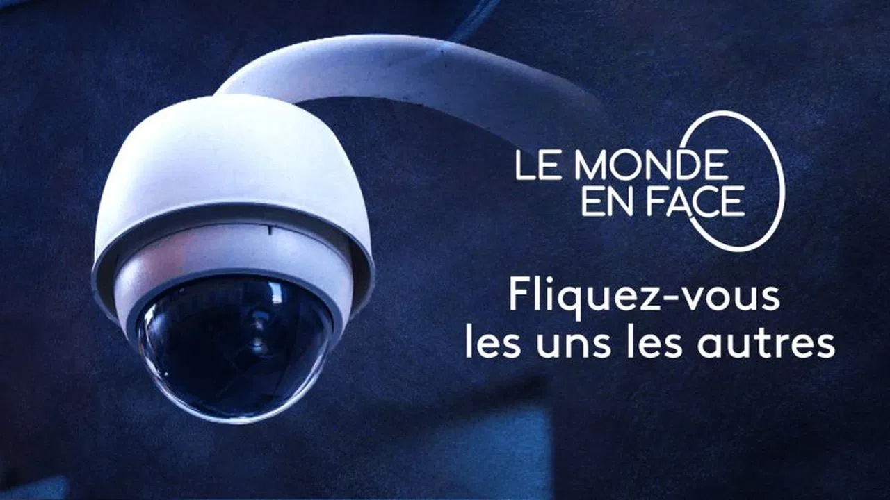 Fliquez-vous les uns les autres backdrop