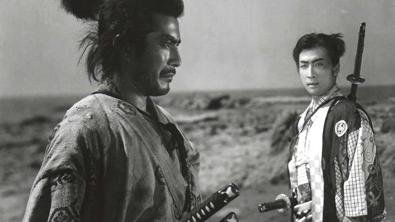 Sasaki Kojiro backdrop