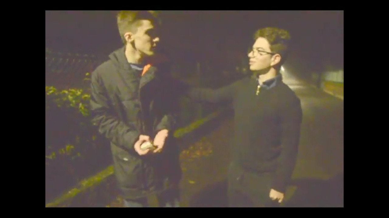 Polpette n.86 backdrop