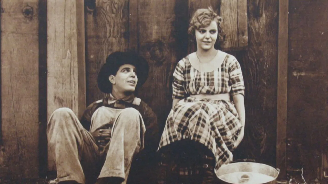 The Smilin' Kid backdrop