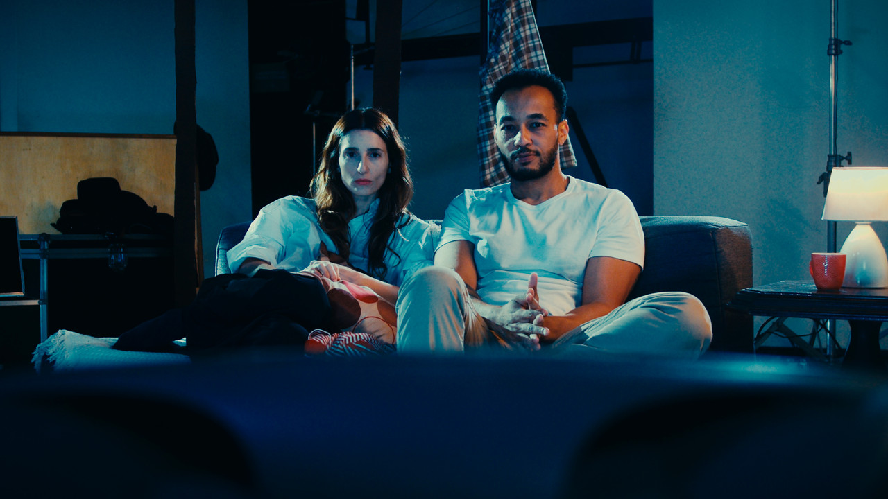 Under Control backdrop