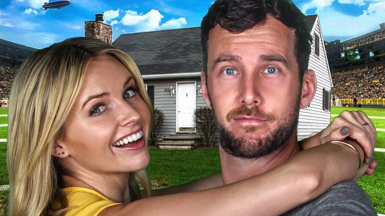 The 60 Yard Line backdrop