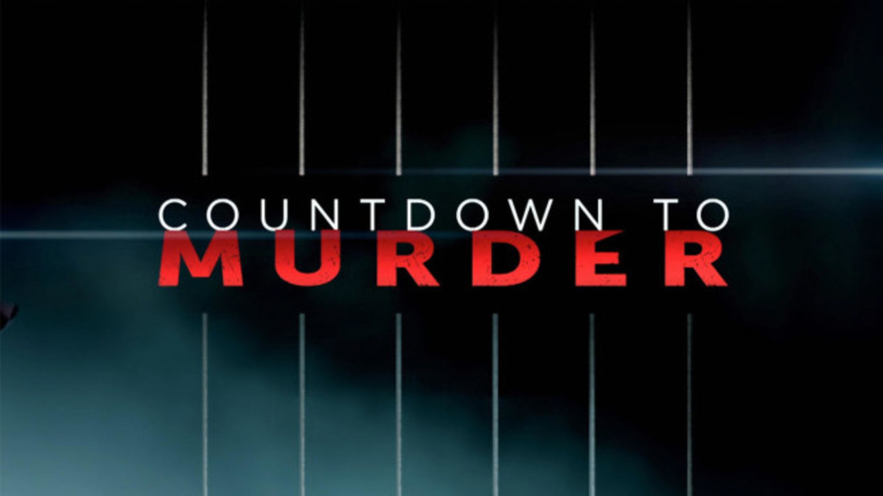 Countdown to Murder backdrop