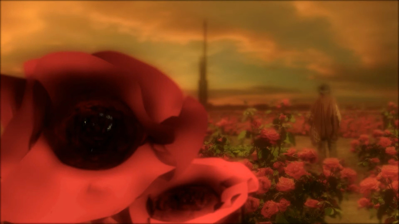 The Dark Tower - The Gunslinger and the Man in Black backdrop