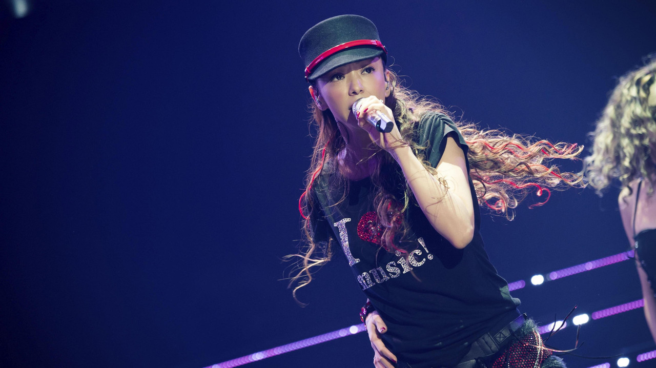 NAMIE HANABI SHOW backdrop