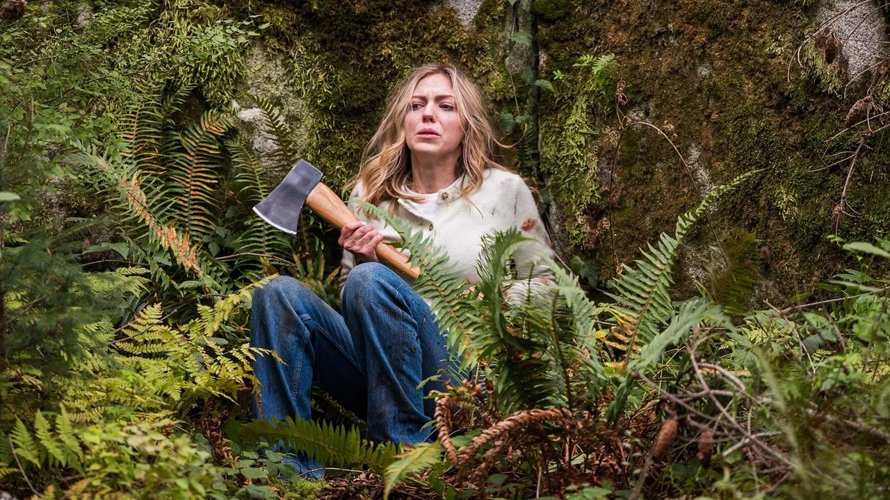 Sawtooth Mountain backdrop