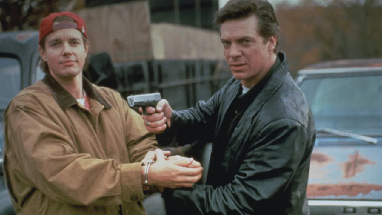 Midnight Run Around backdrop