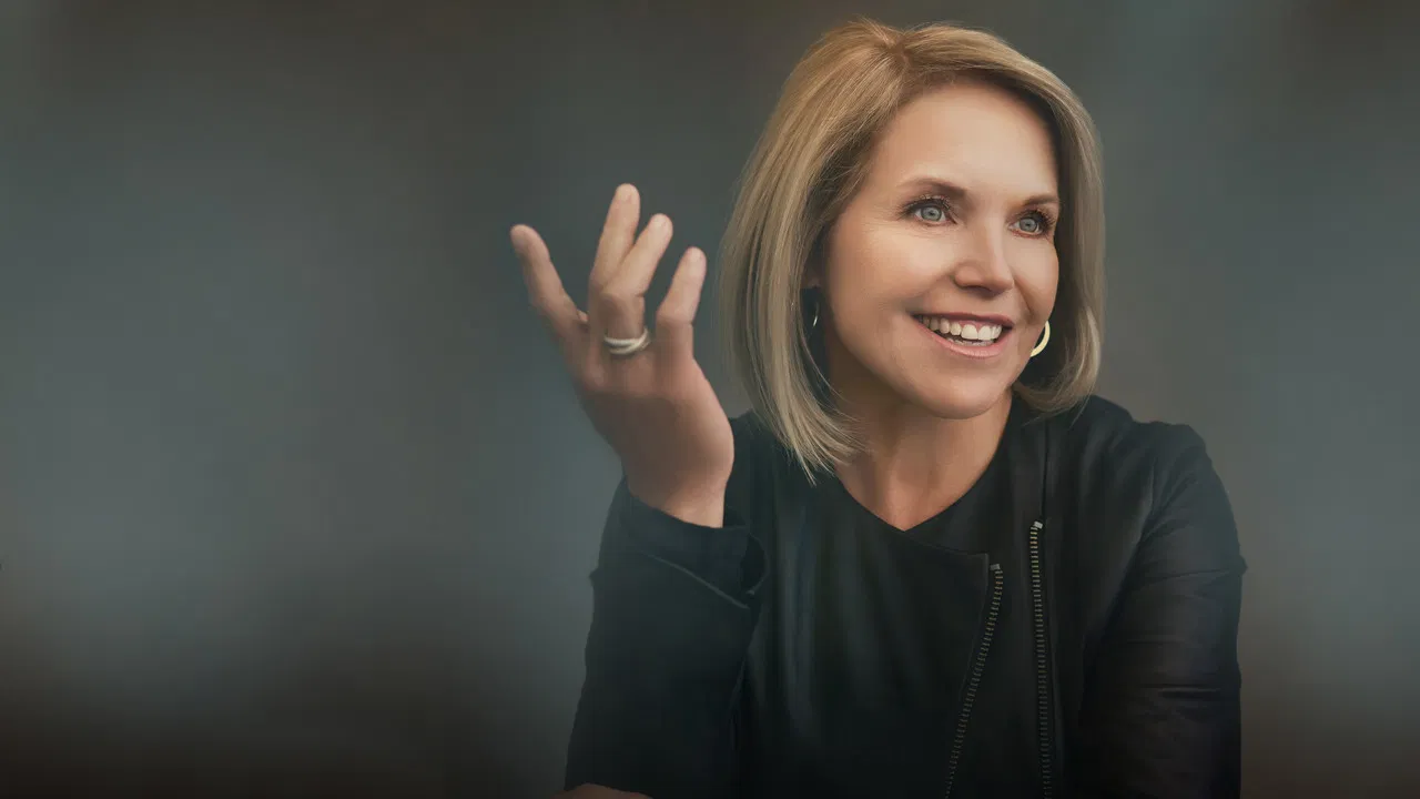 America Inside Out with Katie Couric backdrop