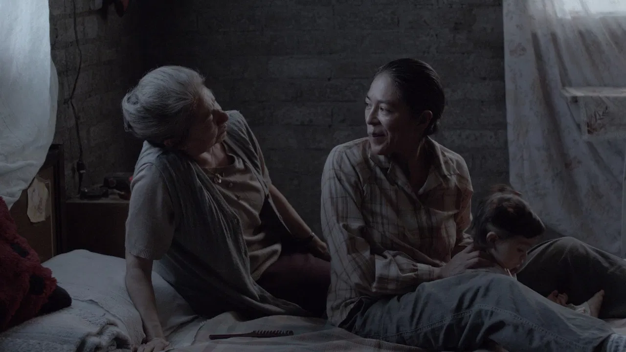 Tamara and the Ladybug backdrop