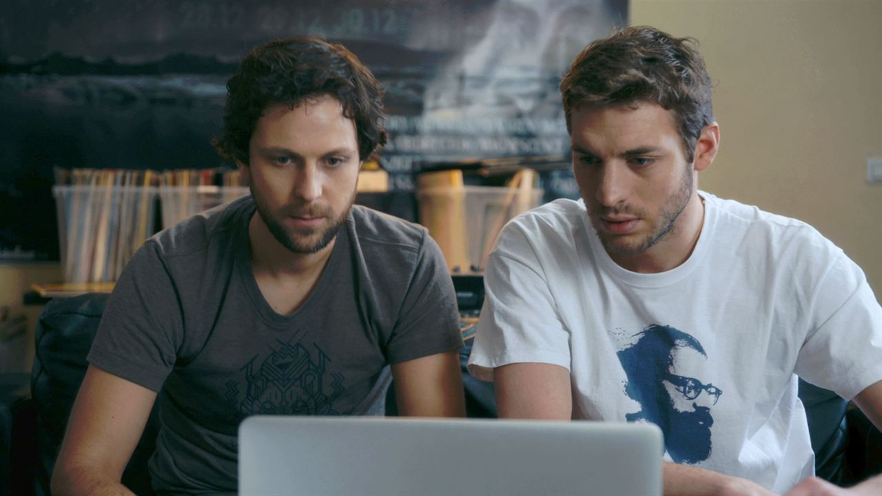 Marie and the Misfits backdrop