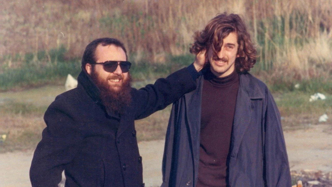 I Am Self-Sufficient backdrop