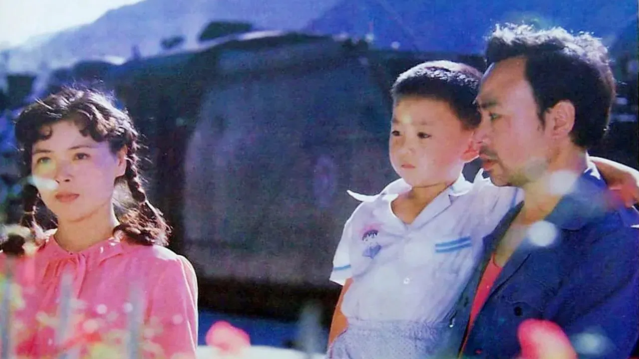 Guan jian shi ke backdrop