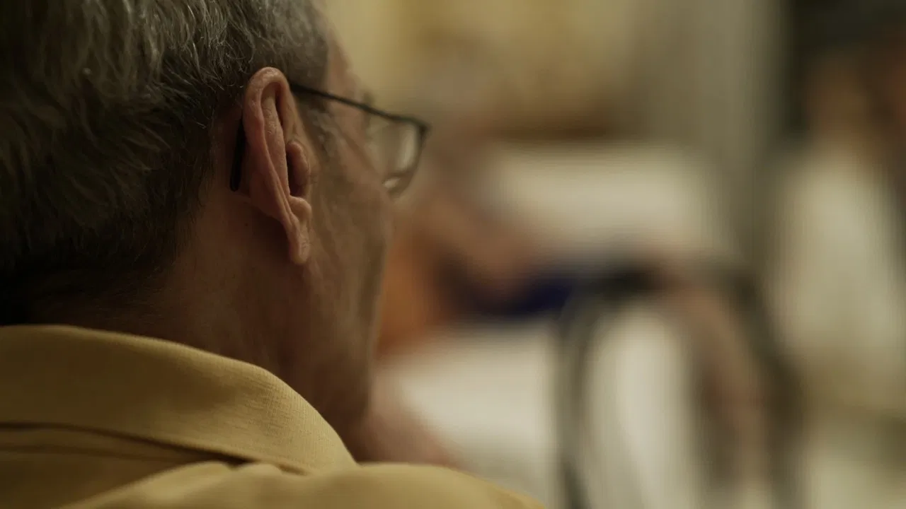 Night of The Broom Flower backdrop