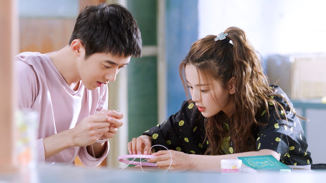 The Project 17 : Side by Side backdrop