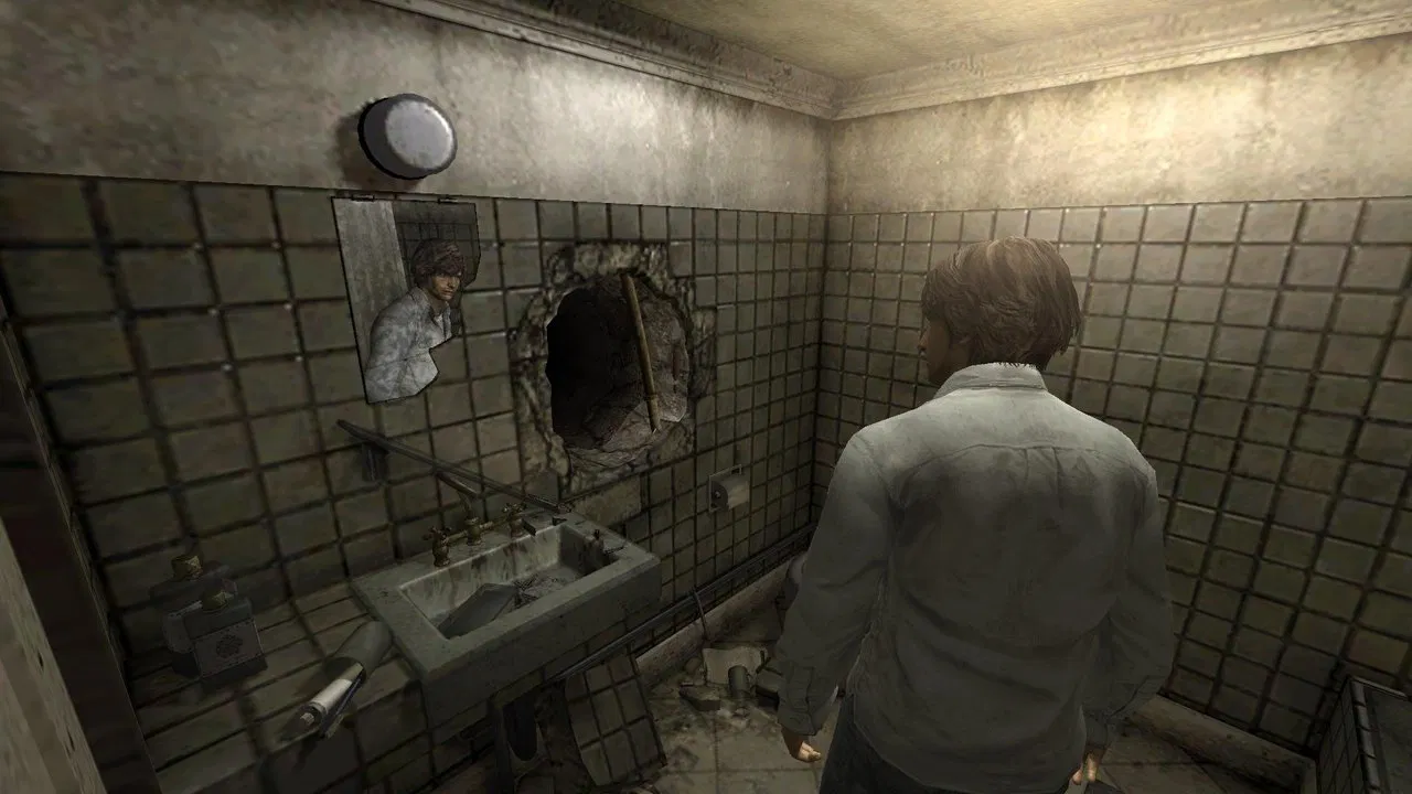 Silent Hill 4: The Room backdrop