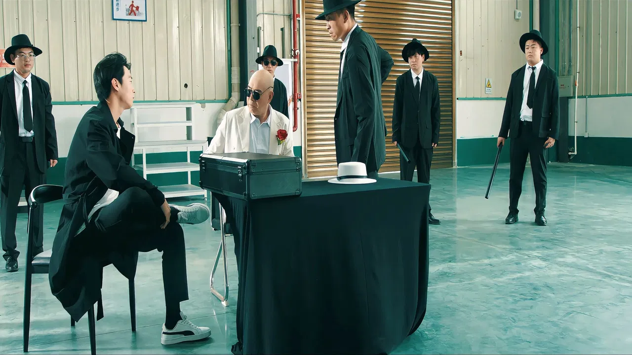 拍出个未来 backdrop