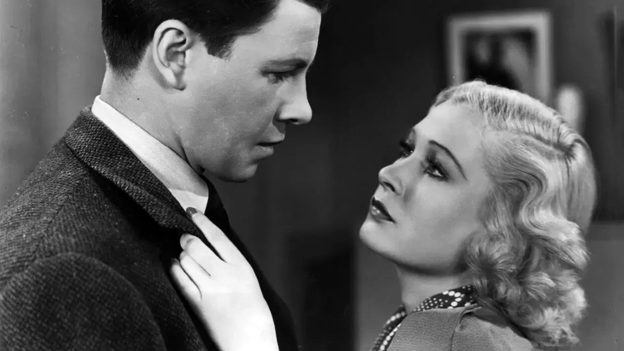 Risky Business backdrop