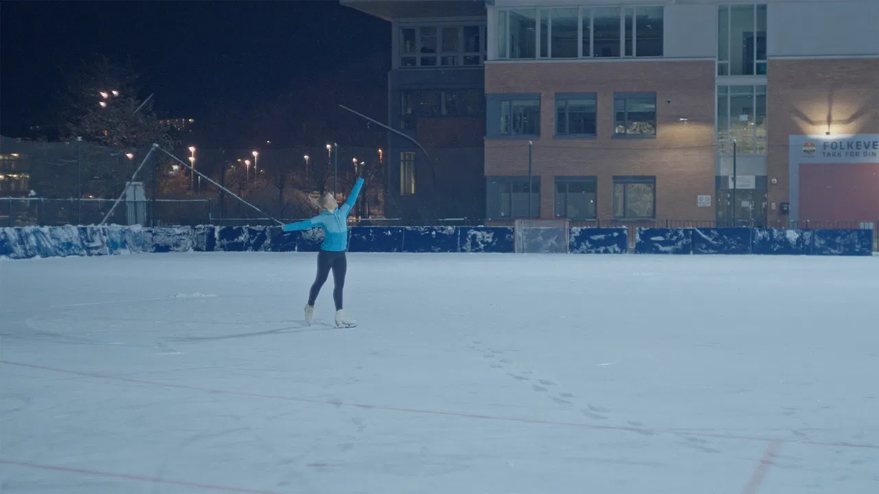 Fascination backdrop