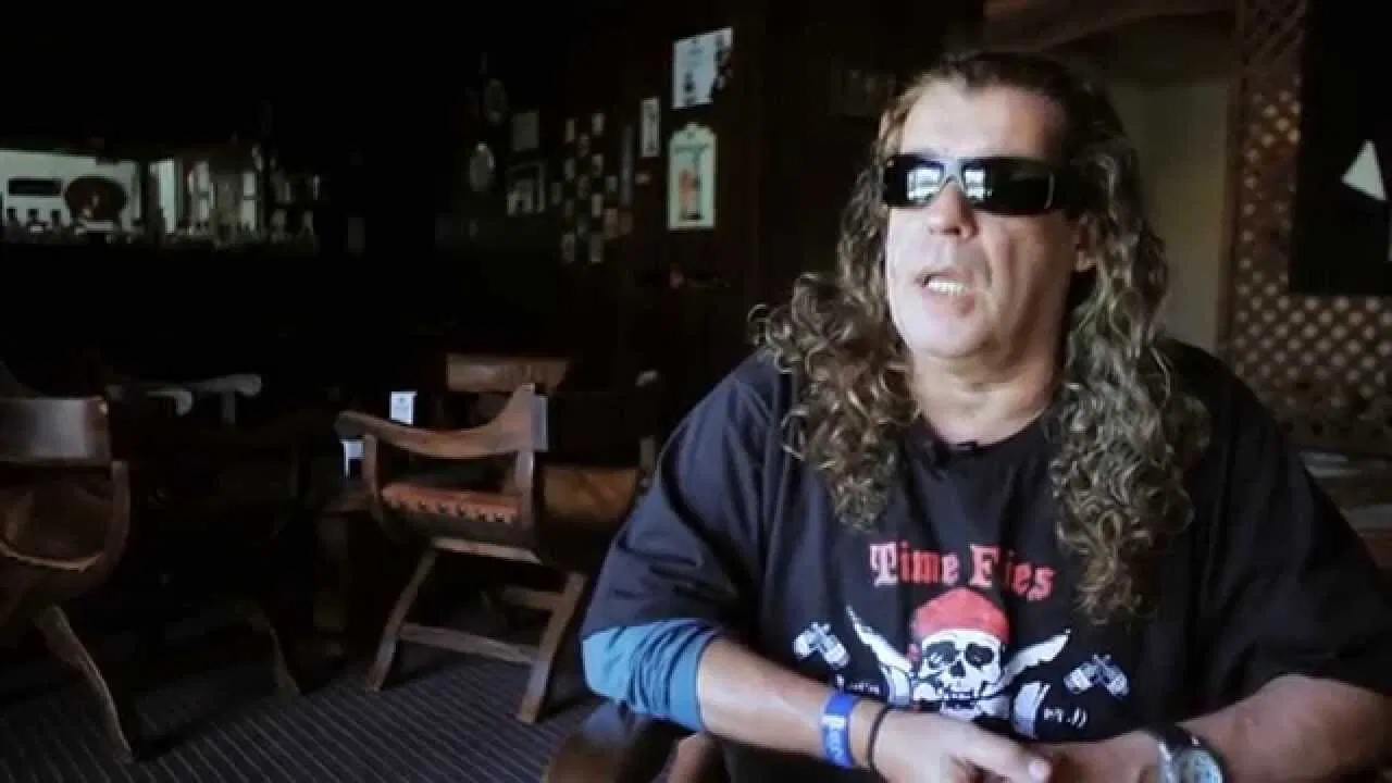 Uma Banda Made in Brazil backdrop